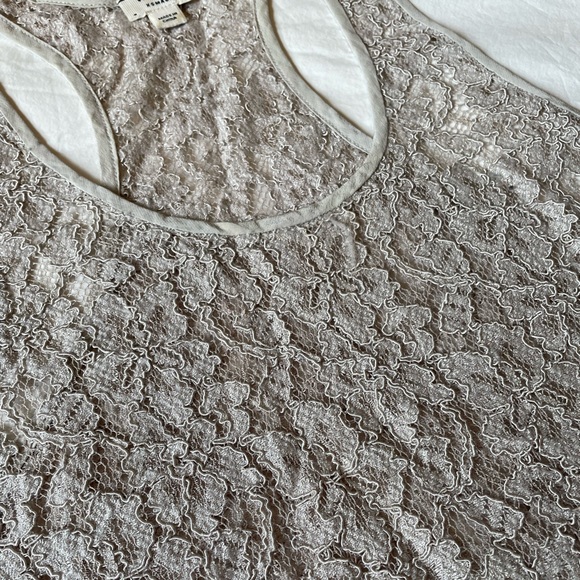 Wilfred Lace Racerback Tank - Picture 3 of 4